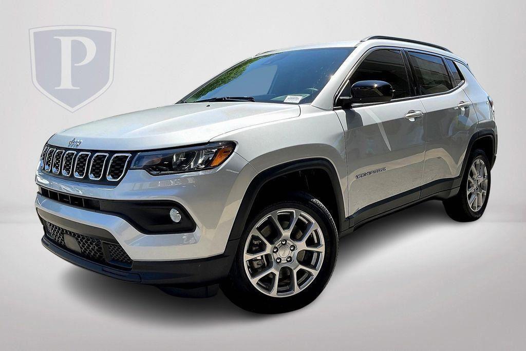 new 2024 Jeep Compass car, priced at $28,710