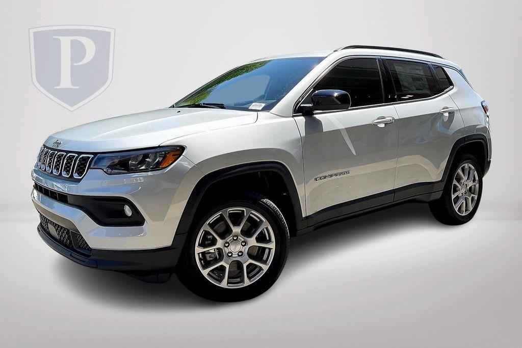 new 2024 Jeep Compass car, priced at $32,360