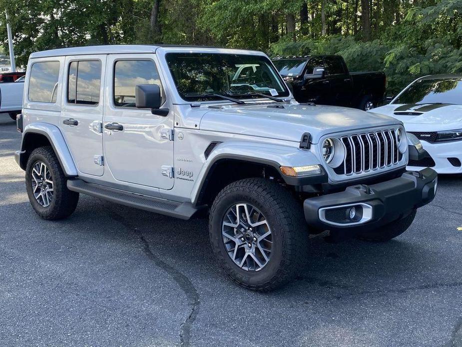 new 2024 Jeep Wrangler car, priced at $56,775