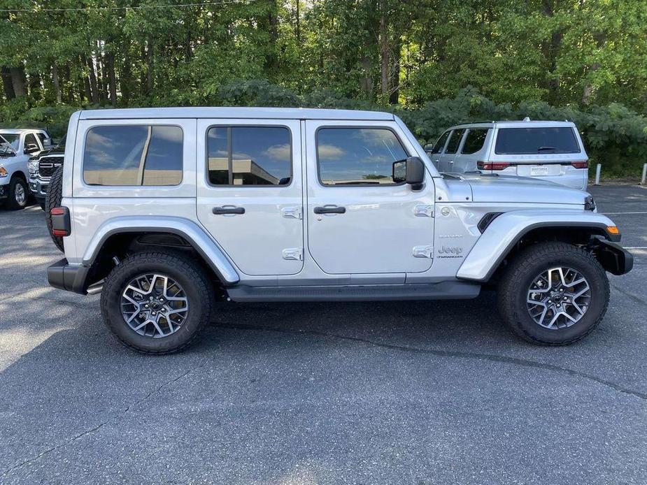 new 2024 Jeep Wrangler car, priced at $56,775