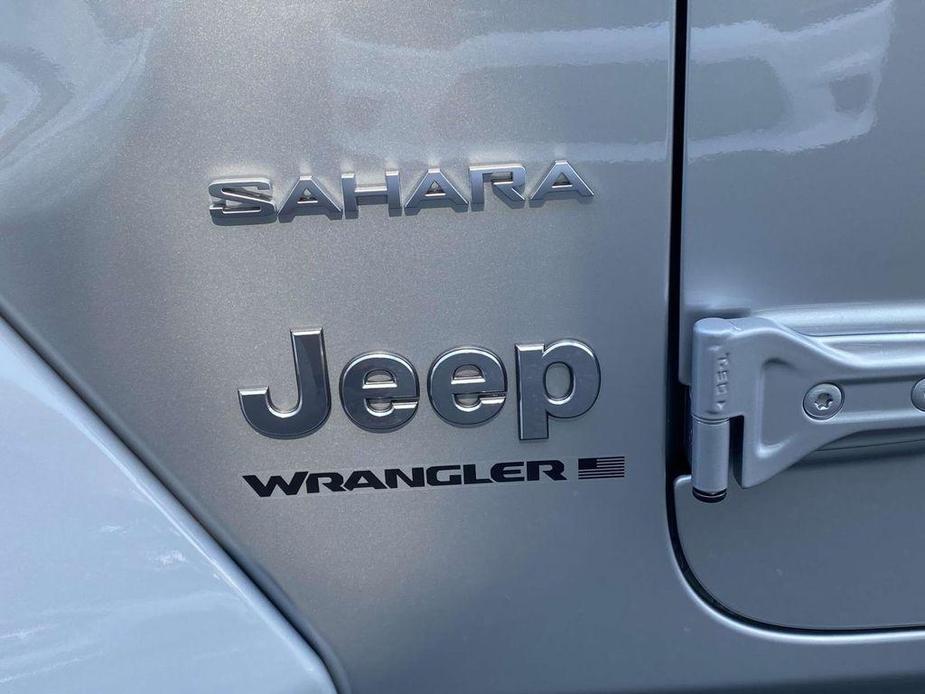 new 2024 Jeep Wrangler car, priced at $56,775