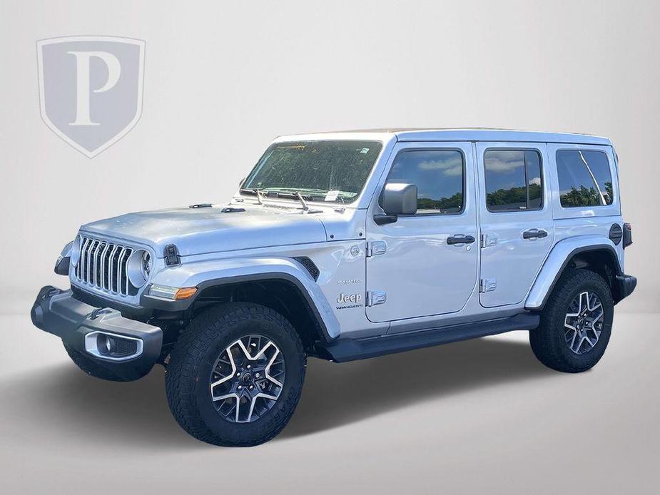 new 2024 Jeep Wrangler car, priced at $56,775