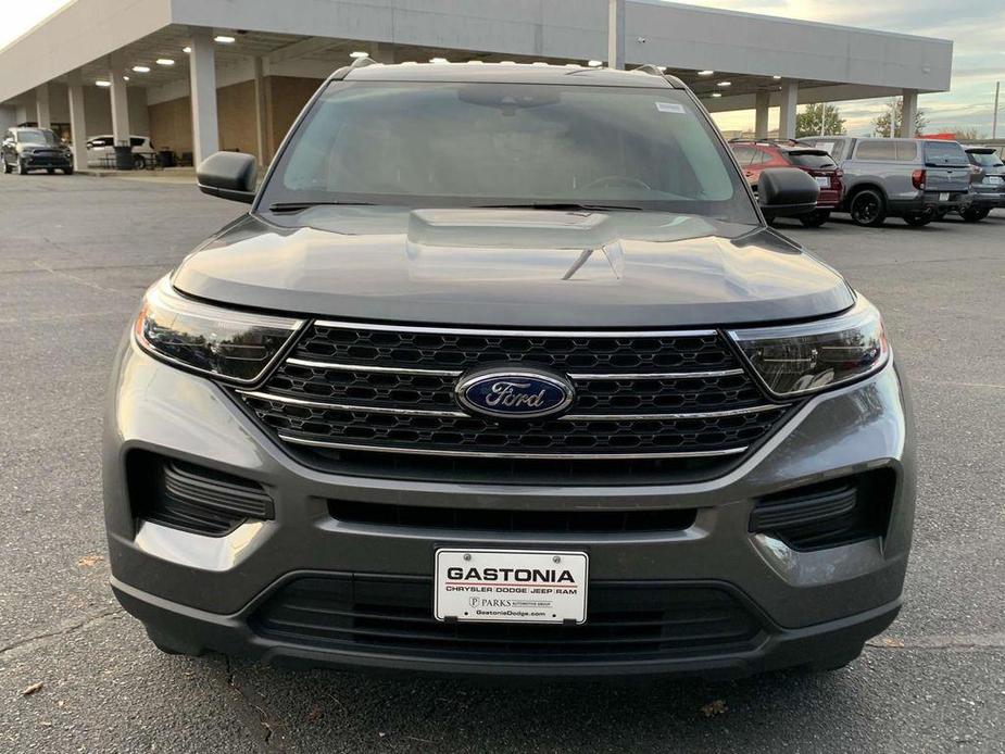 used 2022 Ford Explorer car, priced at $32,310