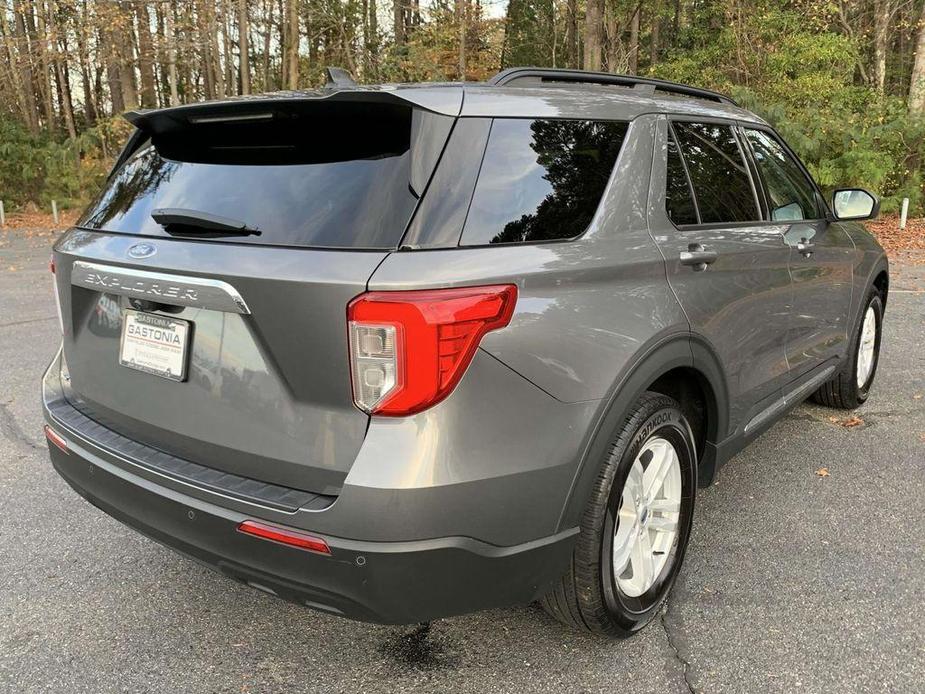 used 2022 Ford Explorer car, priced at $32,310