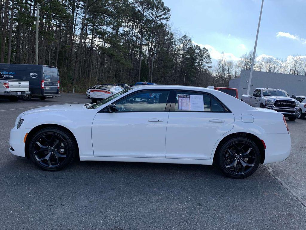 used 2023 Chrysler 300 car, priced at $27,888