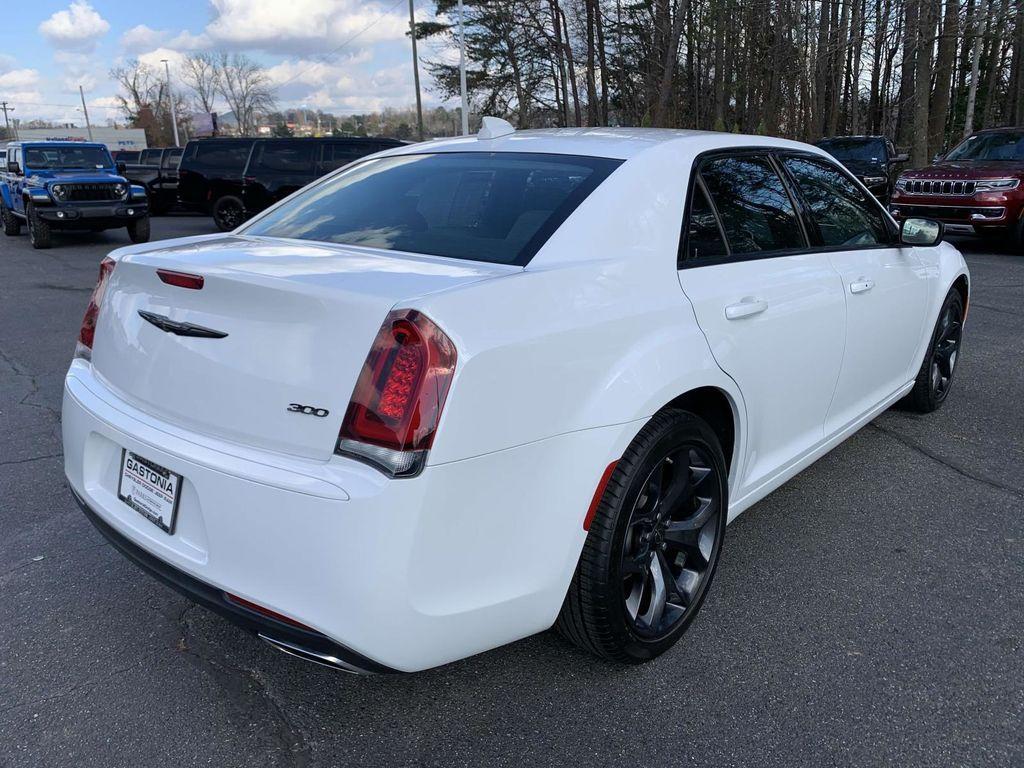 used 2023 Chrysler 300 car, priced at $27,888