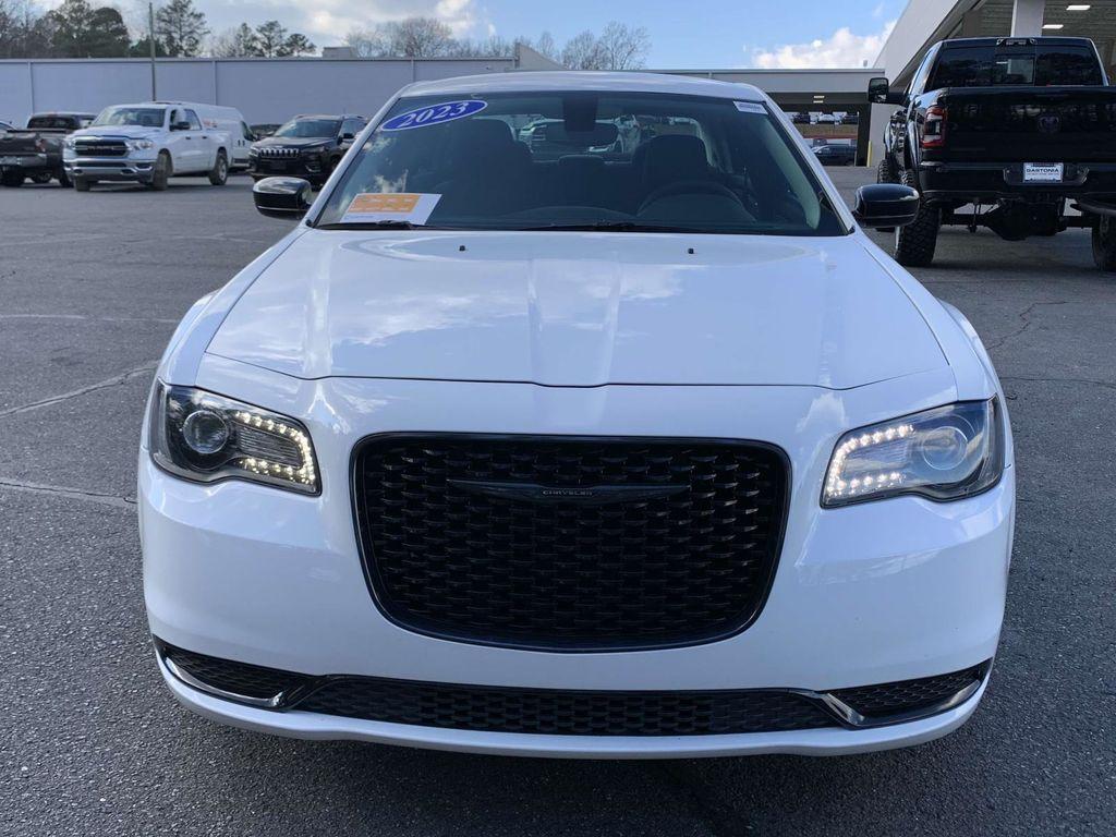 used 2023 Chrysler 300 car, priced at $27,888