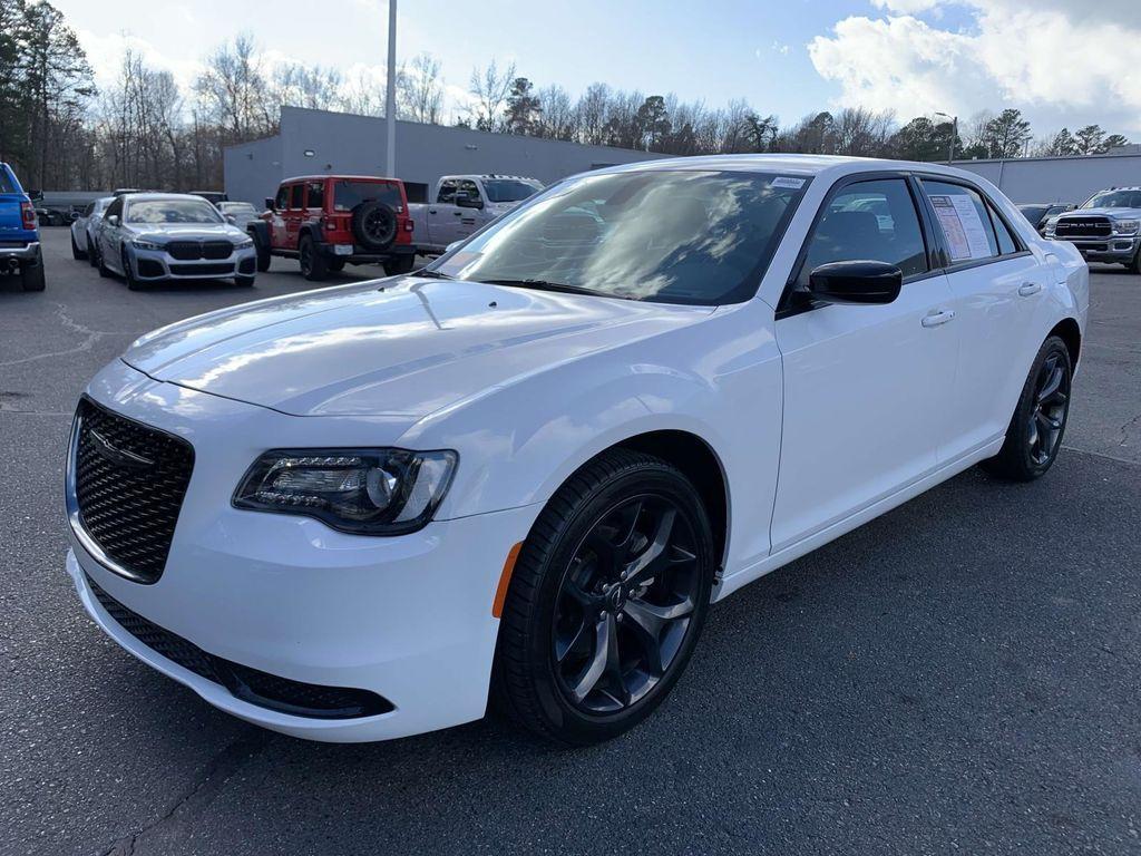 used 2023 Chrysler 300 car, priced at $27,888