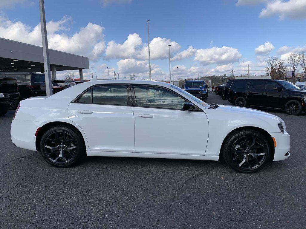 used 2023 Chrysler 300 car, priced at $27,888