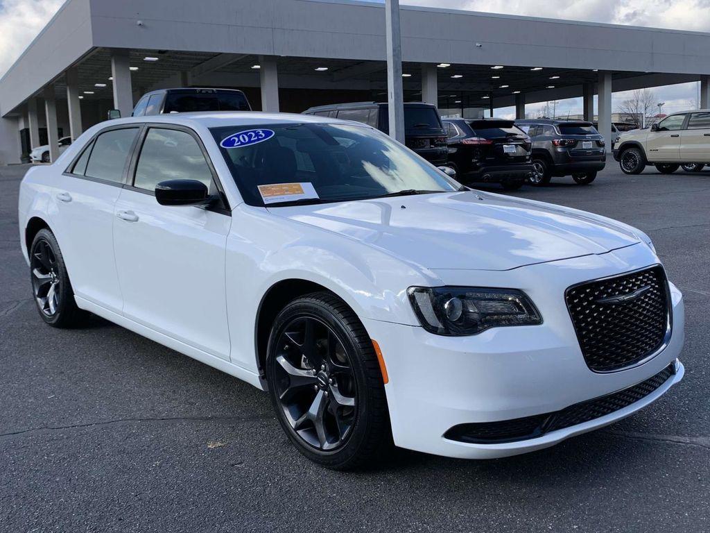 used 2023 Chrysler 300 car, priced at $27,888