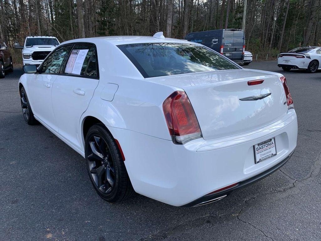 used 2023 Chrysler 300 car, priced at $27,888