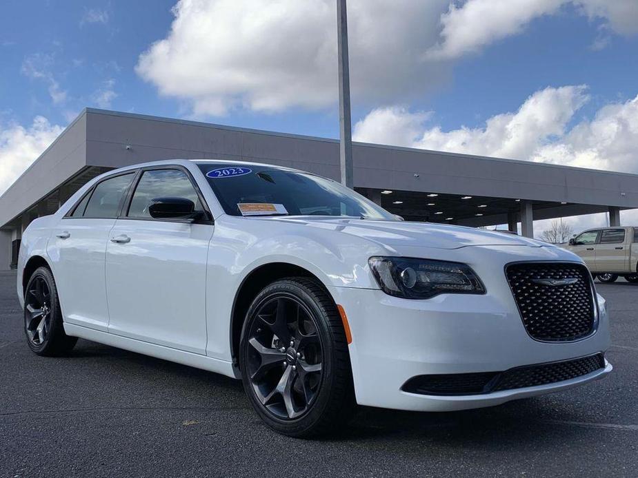 used 2023 Chrysler 300 car, priced at $27,888