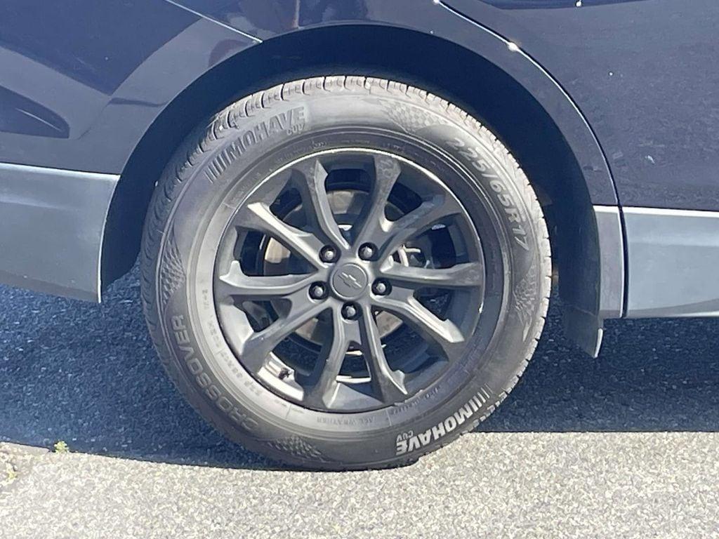 used 2021 Chevrolet Equinox car, priced at $17,000