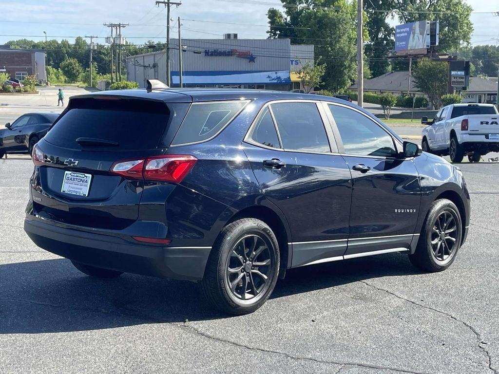 used 2021 Chevrolet Equinox car, priced at $17,000