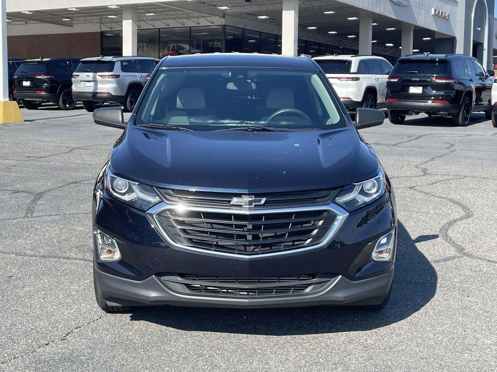 used 2021 Chevrolet Equinox car, priced at $17,000
