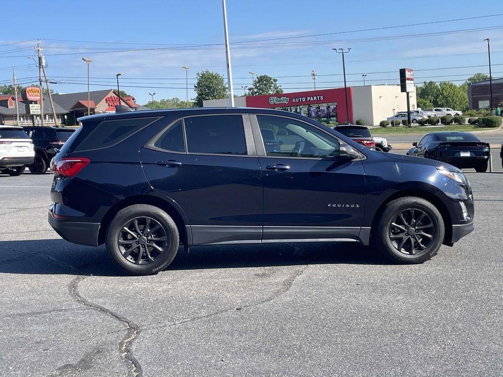 used 2021 Chevrolet Equinox car, priced at $17,000