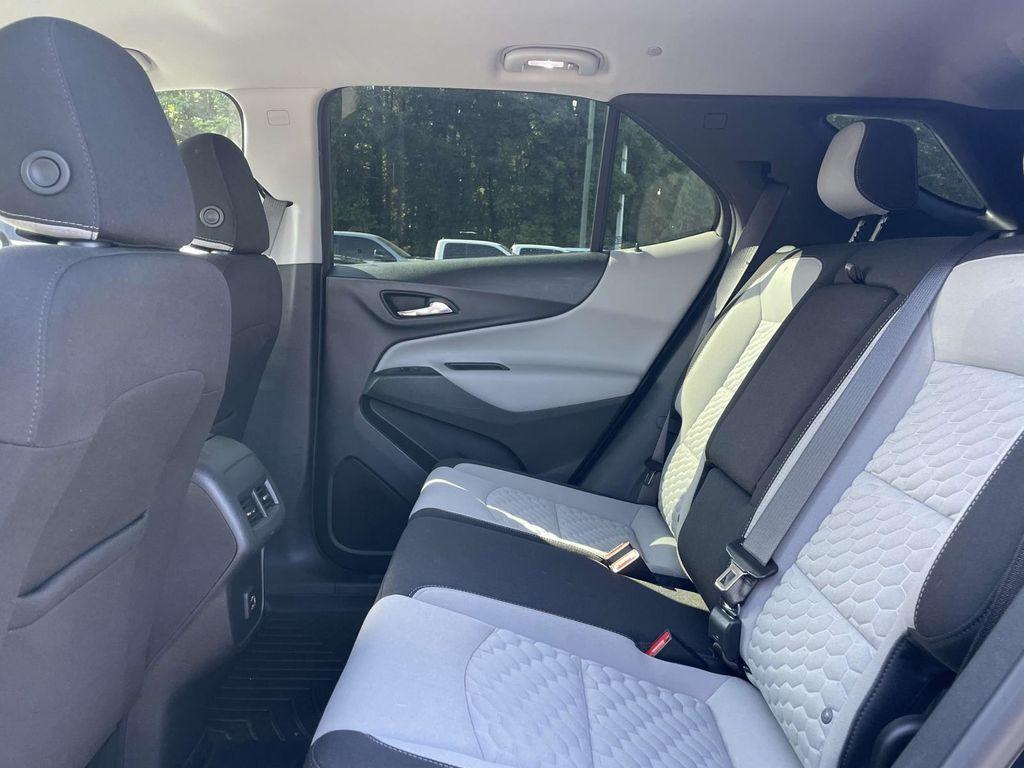 used 2021 Chevrolet Equinox car, priced at $17,000