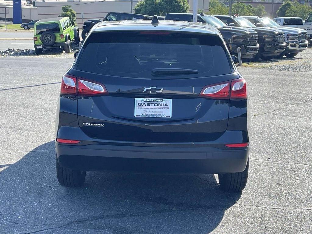 used 2021 Chevrolet Equinox car, priced at $17,000