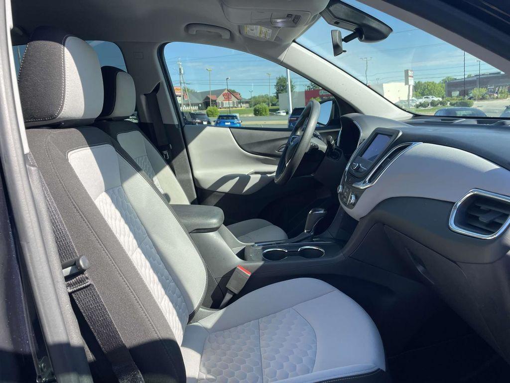 used 2021 Chevrolet Equinox car, priced at $17,000