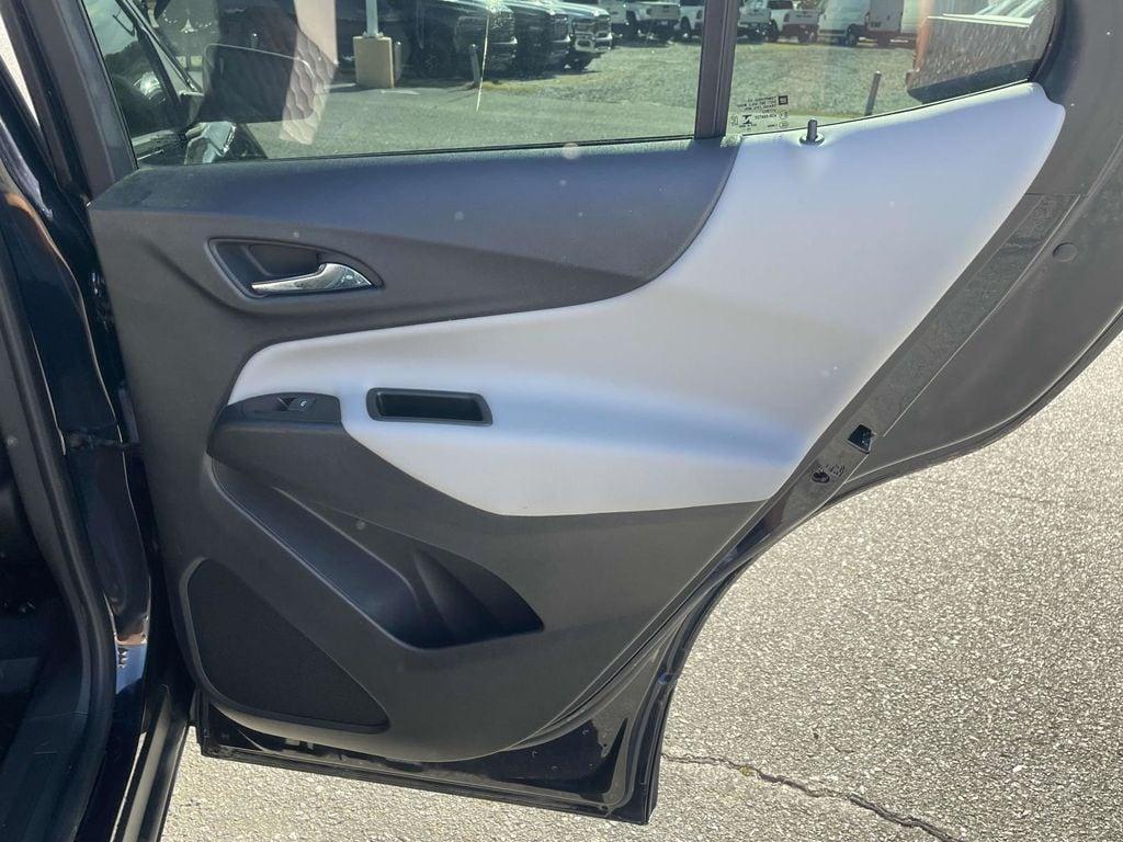 used 2021 Chevrolet Equinox car, priced at $17,000