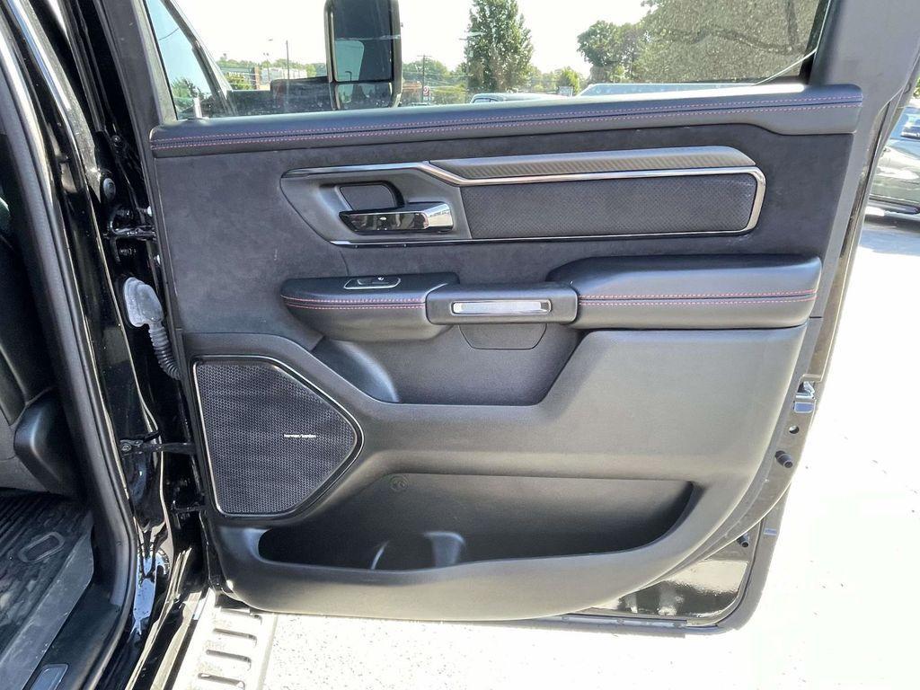 used 2023 Ram 1500 car, priced at $88,795