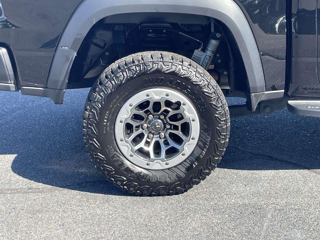 used 2023 Ram 1500 car, priced at $88,795