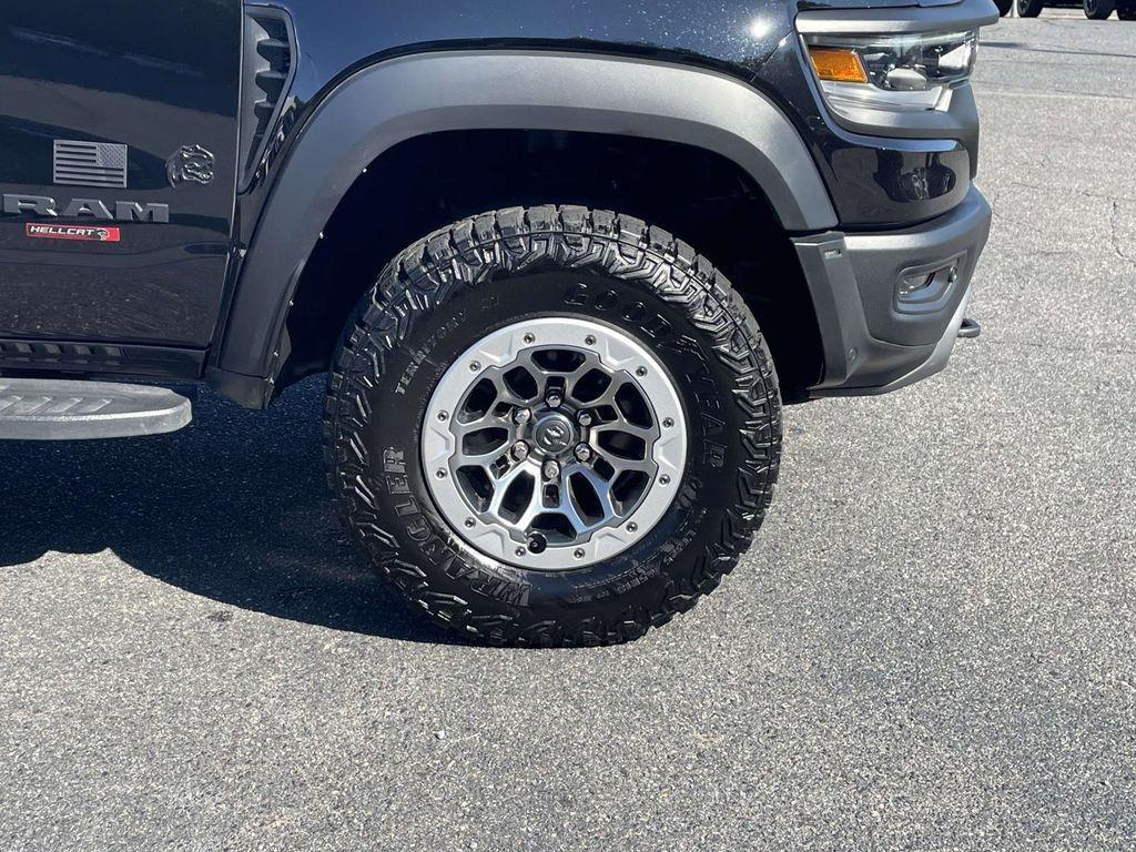 used 2023 Ram 1500 car, priced at $88,795