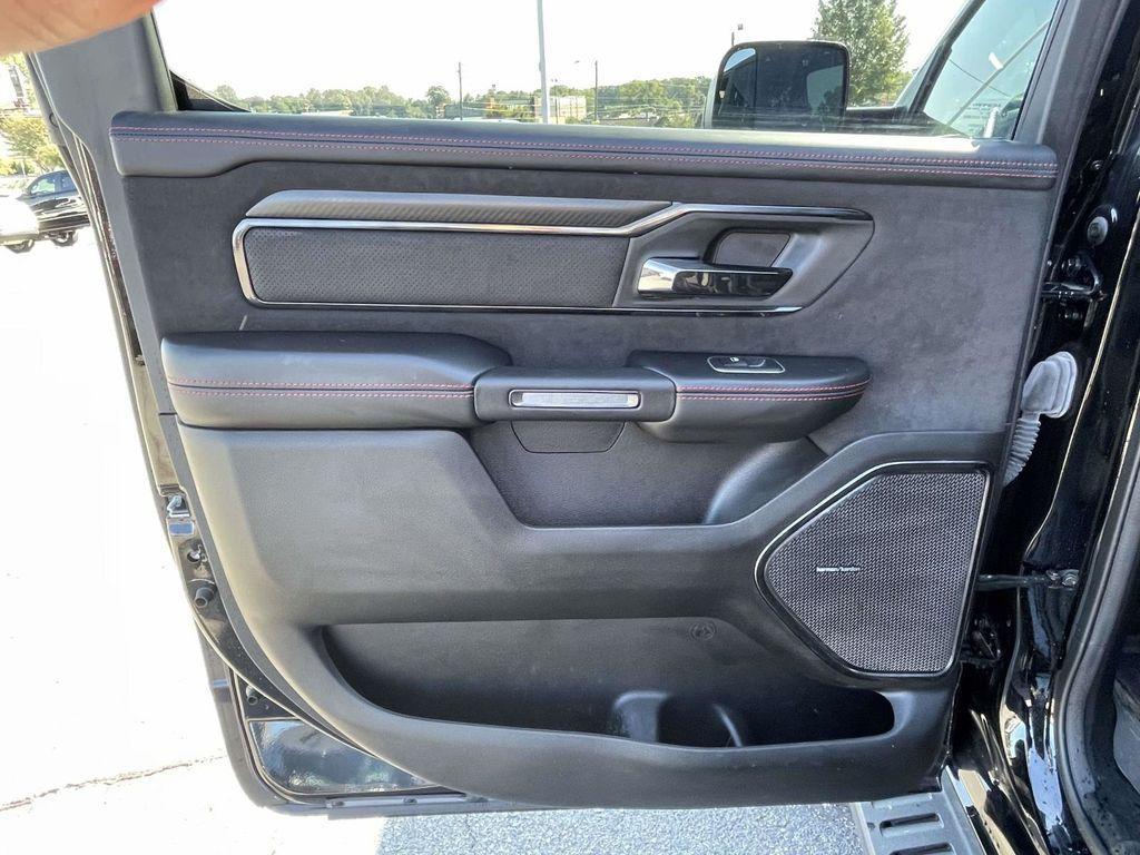 used 2023 Ram 1500 car, priced at $88,795