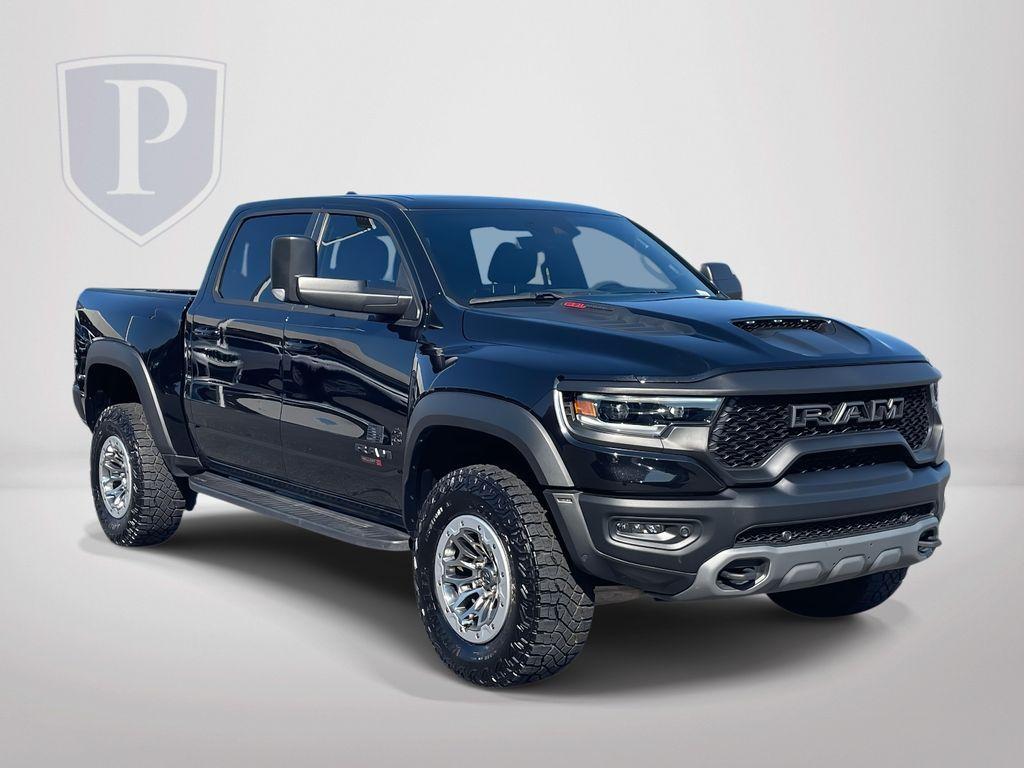 used 2023 Ram 1500 car, priced at $88,795