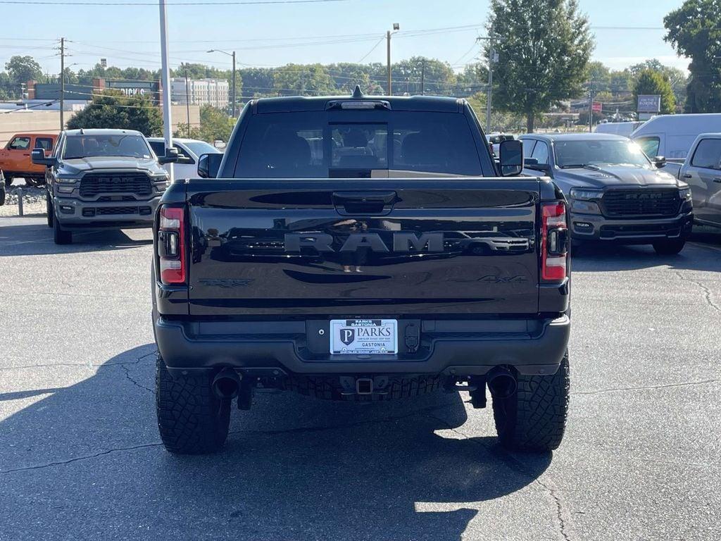 used 2023 Ram 1500 car, priced at $88,795
