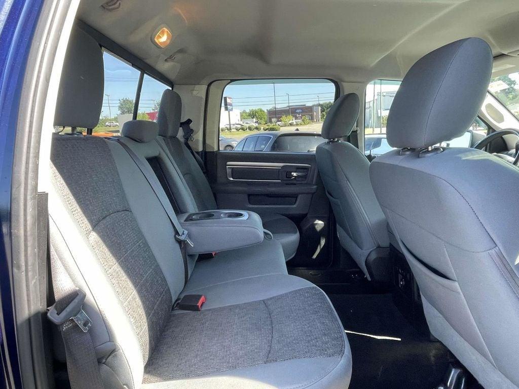 used 2016 Ram 1500 car, priced at $19,399