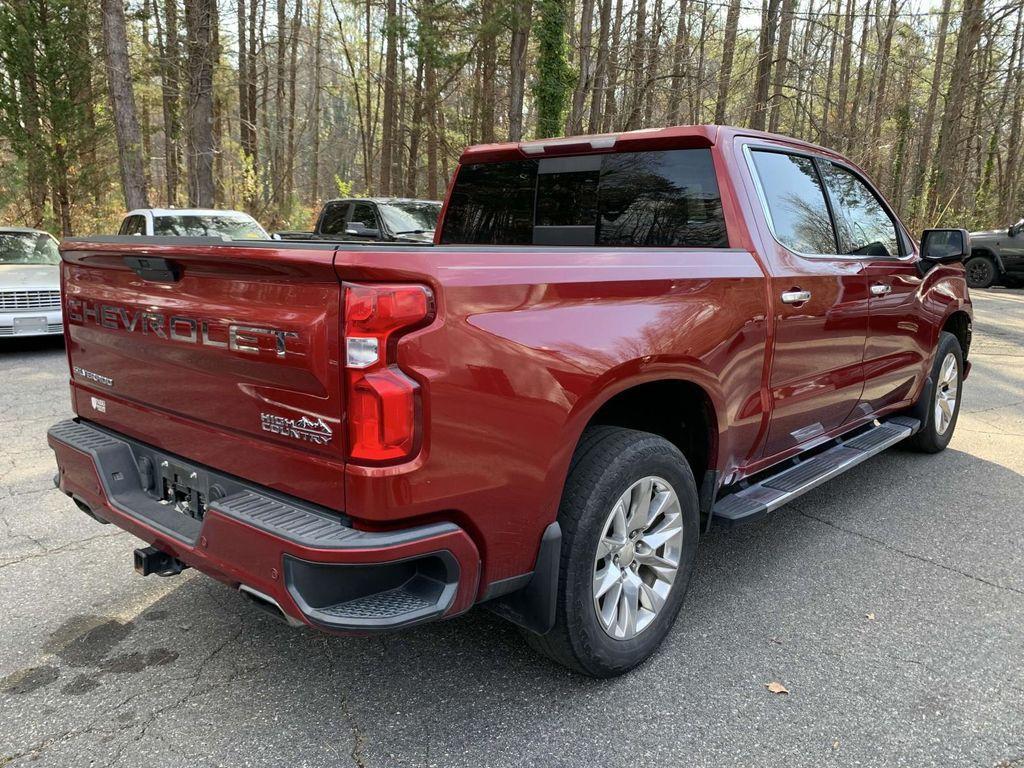 used 2019 Chevrolet Silverado 1500 car, priced at $32,398