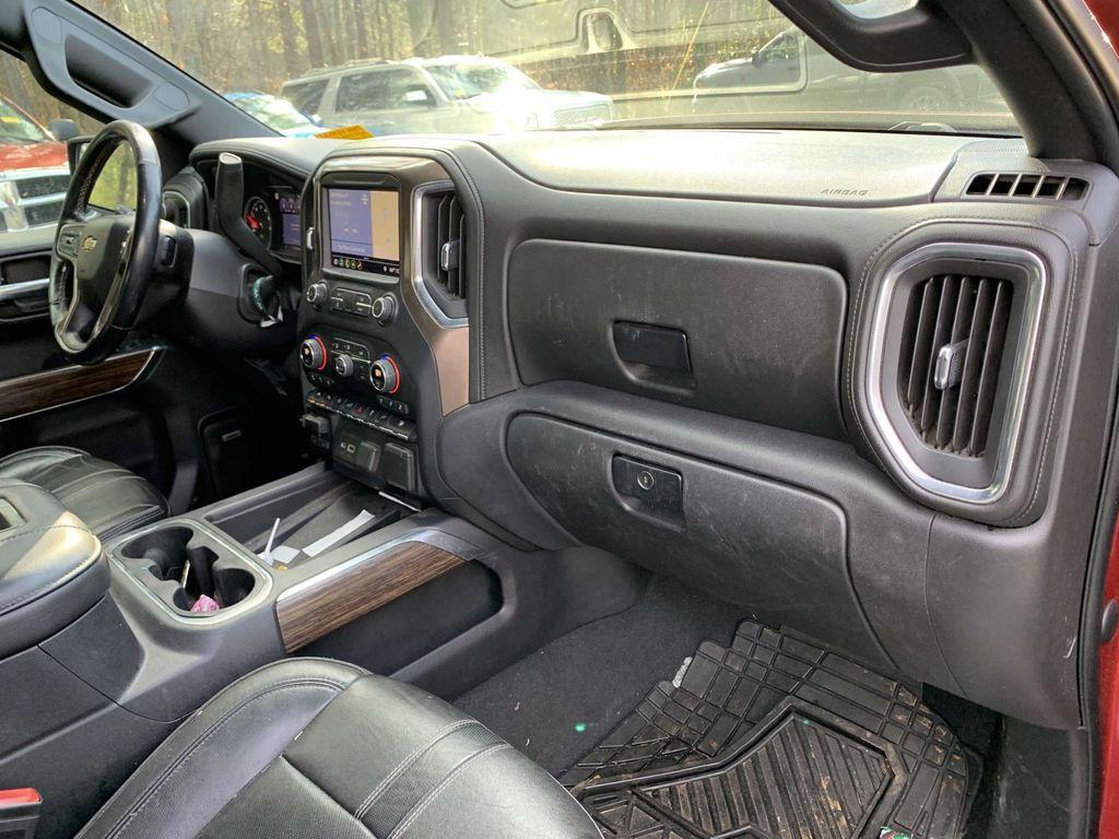 used 2019 Chevrolet Silverado 1500 car, priced at $32,398