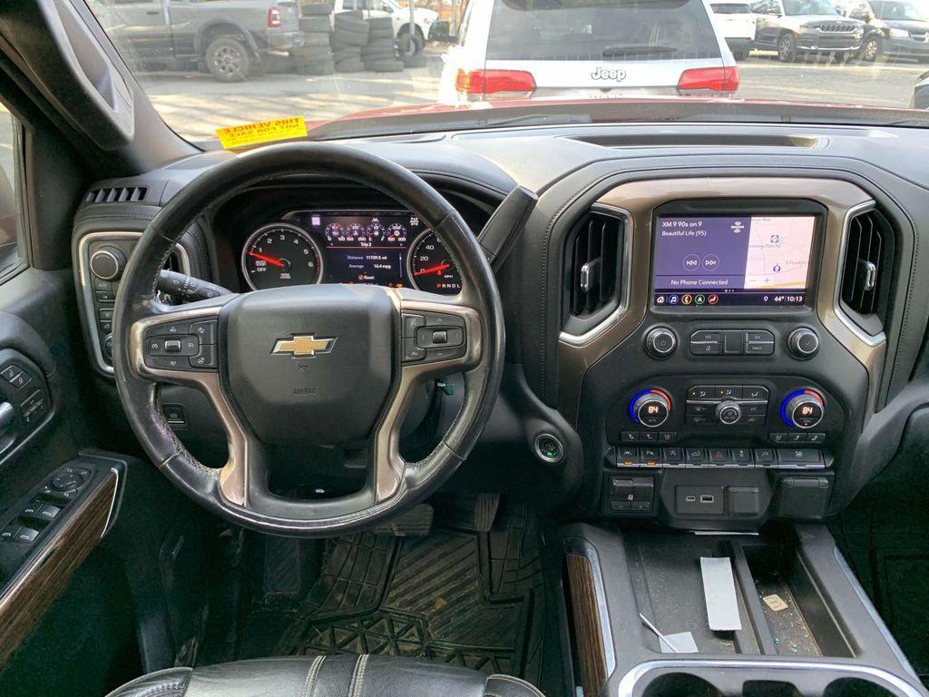 used 2019 Chevrolet Silverado 1500 car, priced at $32,398