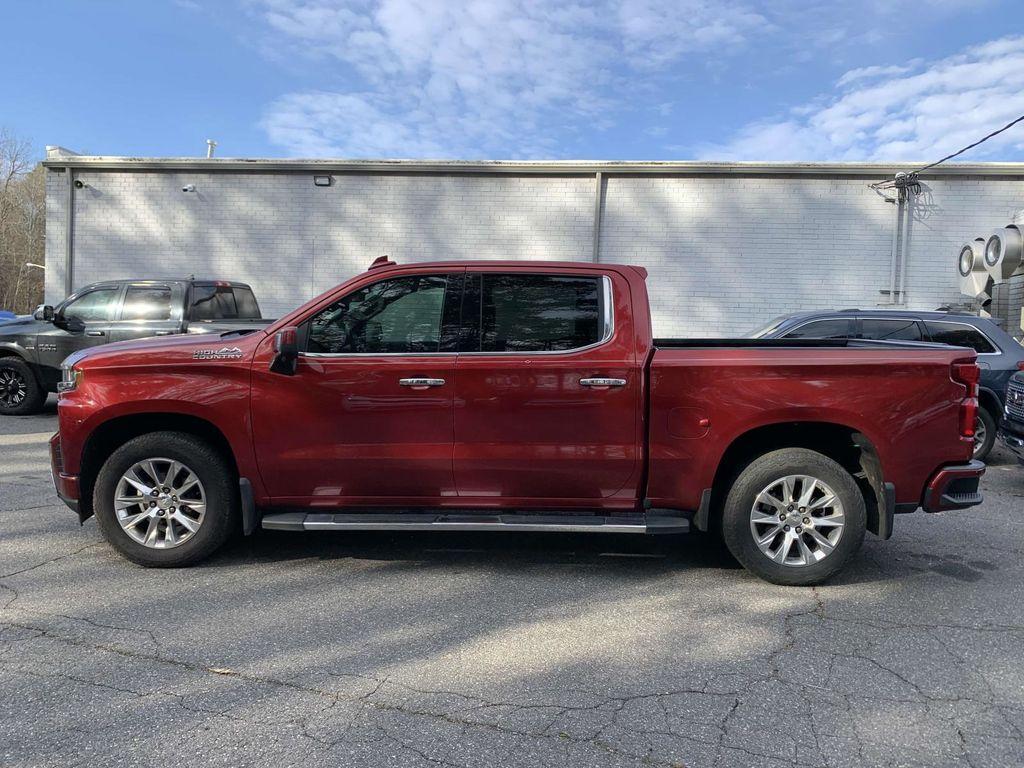 used 2019 Chevrolet Silverado 1500 car, priced at $32,398