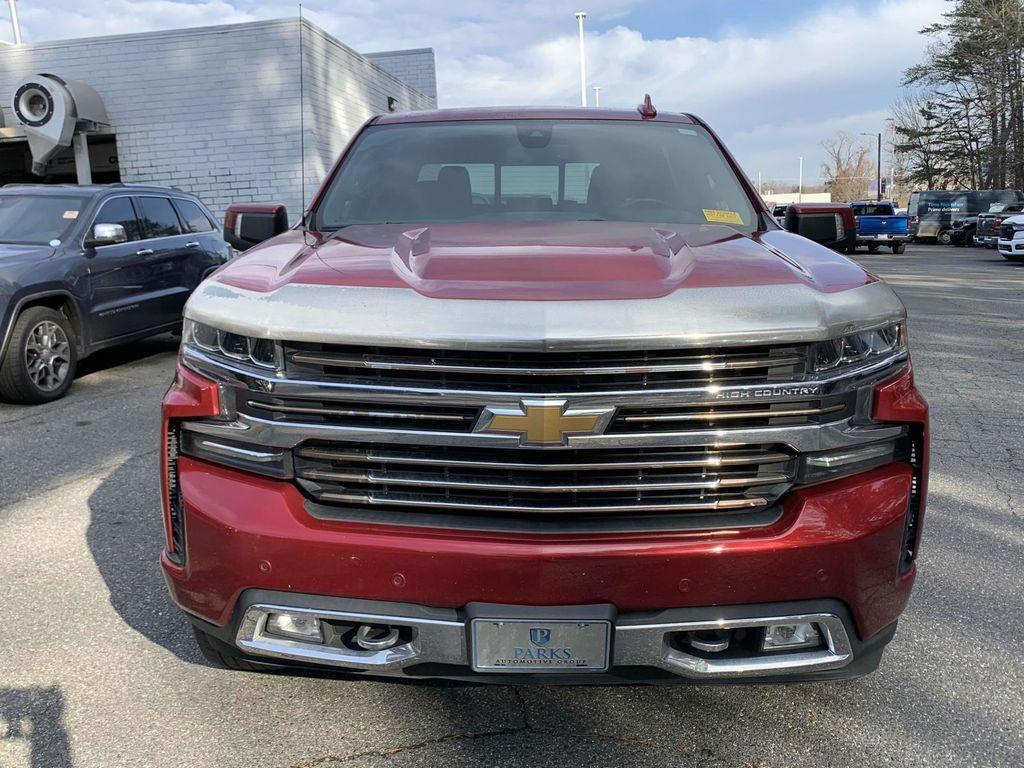 used 2019 Chevrolet Silverado 1500 car, priced at $32,398