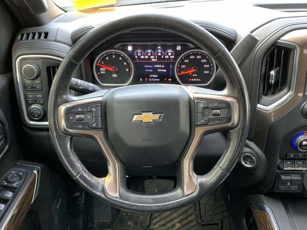 used 2019 Chevrolet Silverado 1500 car, priced at $32,398