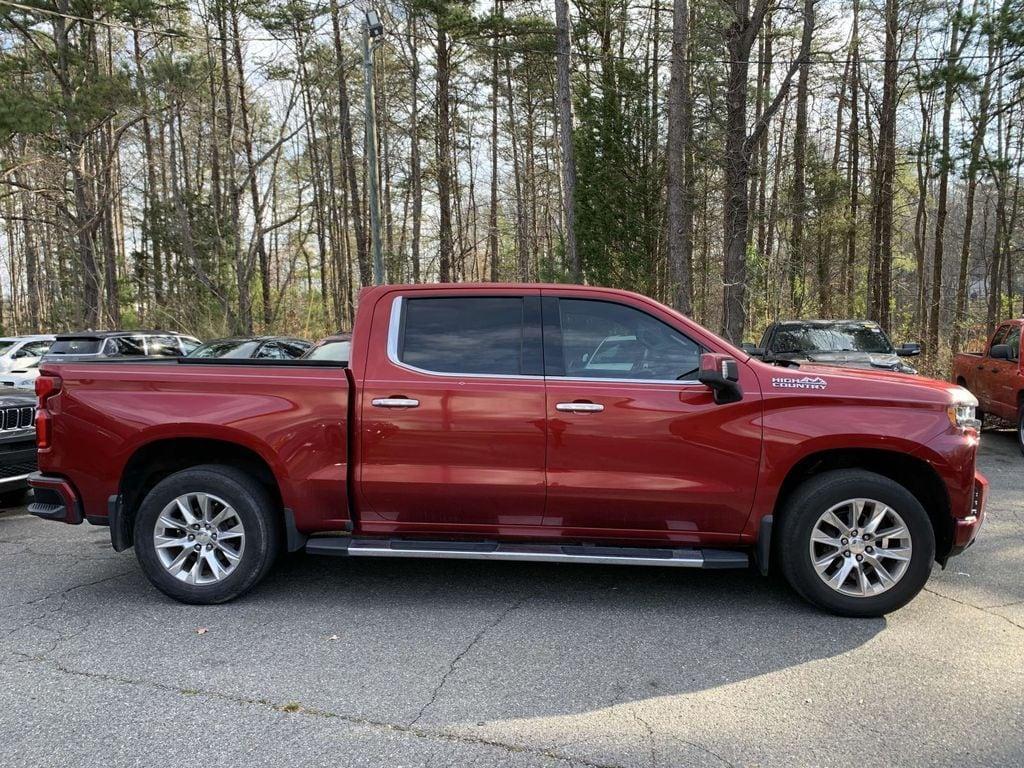 used 2019 Chevrolet Silverado 1500 car, priced at $32,398