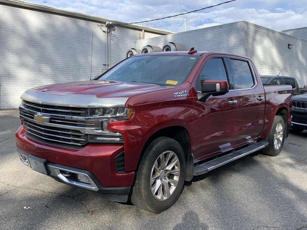 used 2019 Chevrolet Silverado 1500 car, priced at $32,398