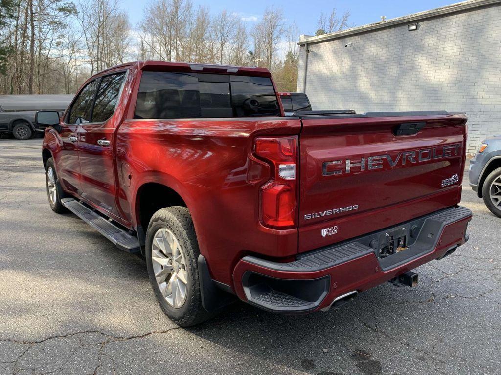 used 2019 Chevrolet Silverado 1500 car, priced at $32,398