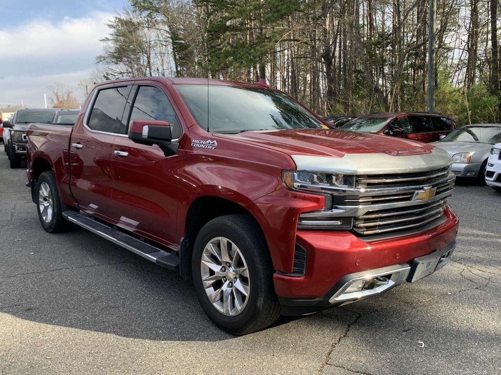 used 2019 Chevrolet Silverado 1500 car, priced at $32,398