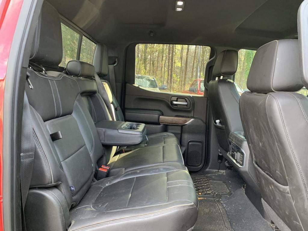 used 2019 Chevrolet Silverado 1500 car, priced at $32,398