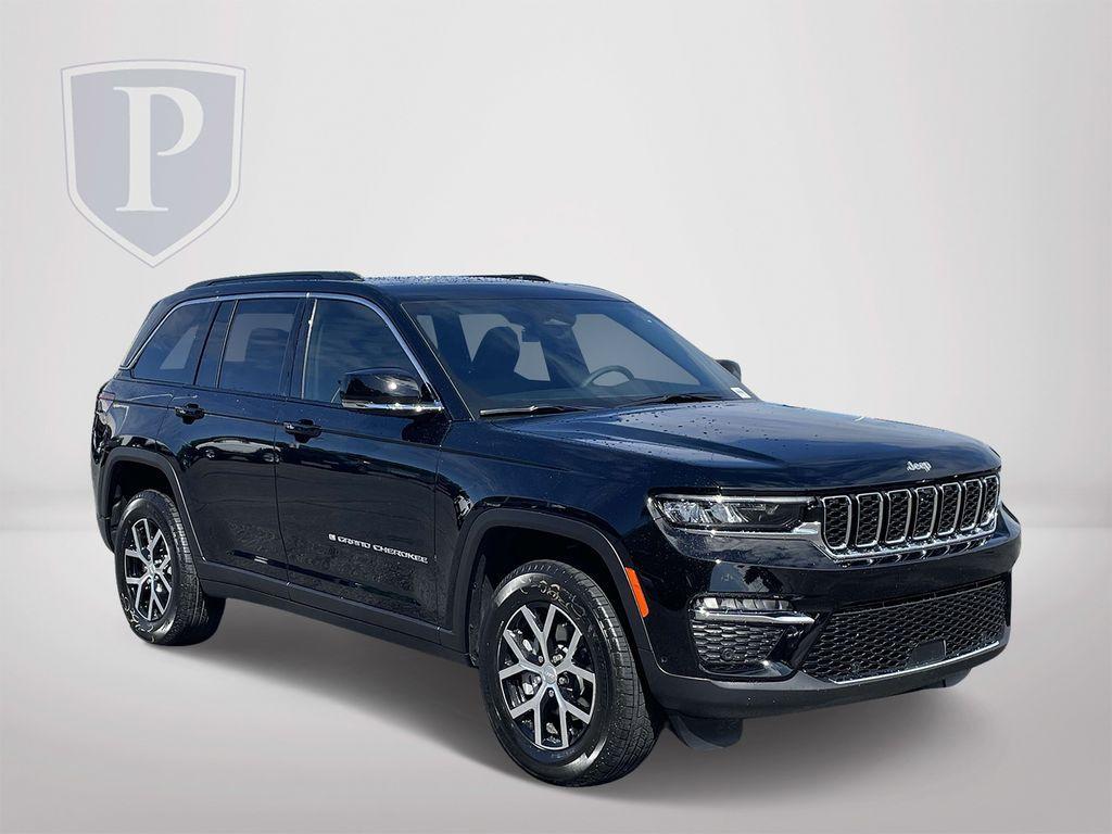 new 2025 Jeep Grand Cherokee car, priced at $46,816