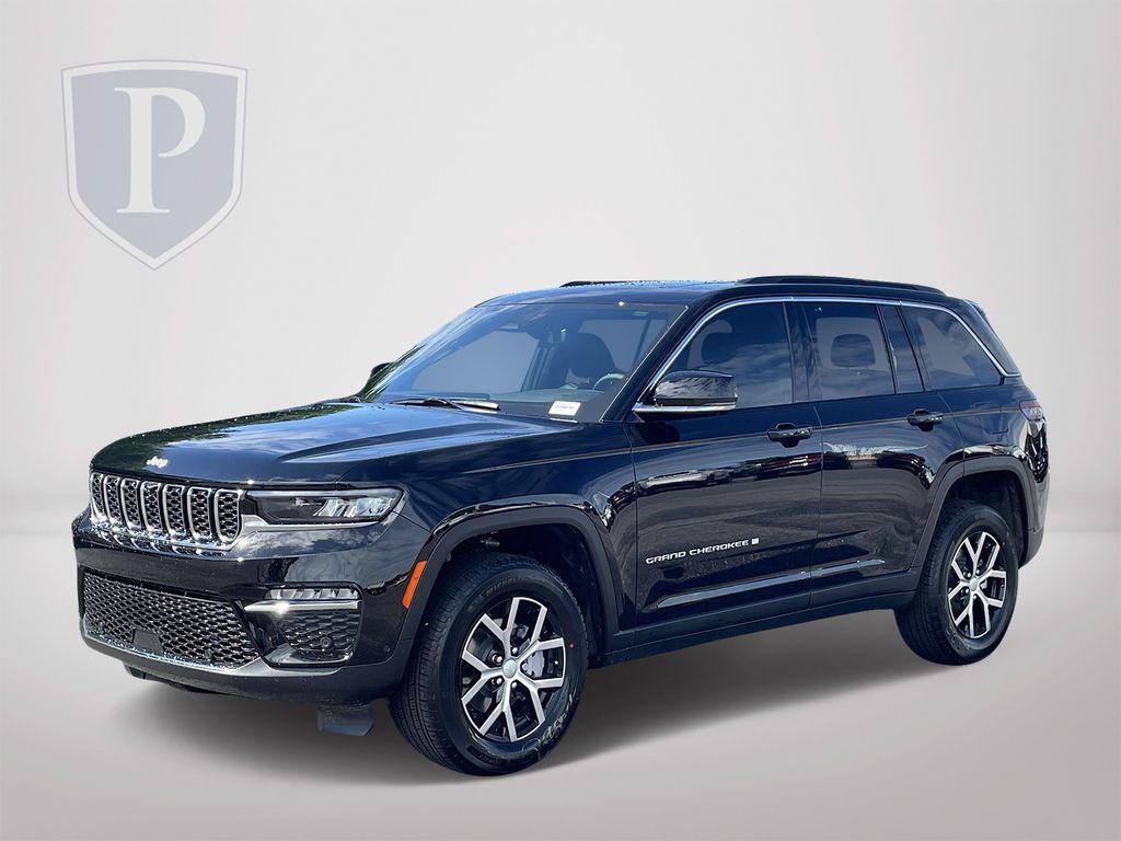 new 2025 Jeep Grand Cherokee car, priced at $46,816