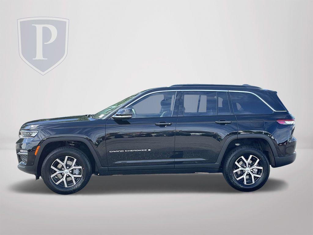 new 2025 Jeep Grand Cherokee car, priced at $46,816