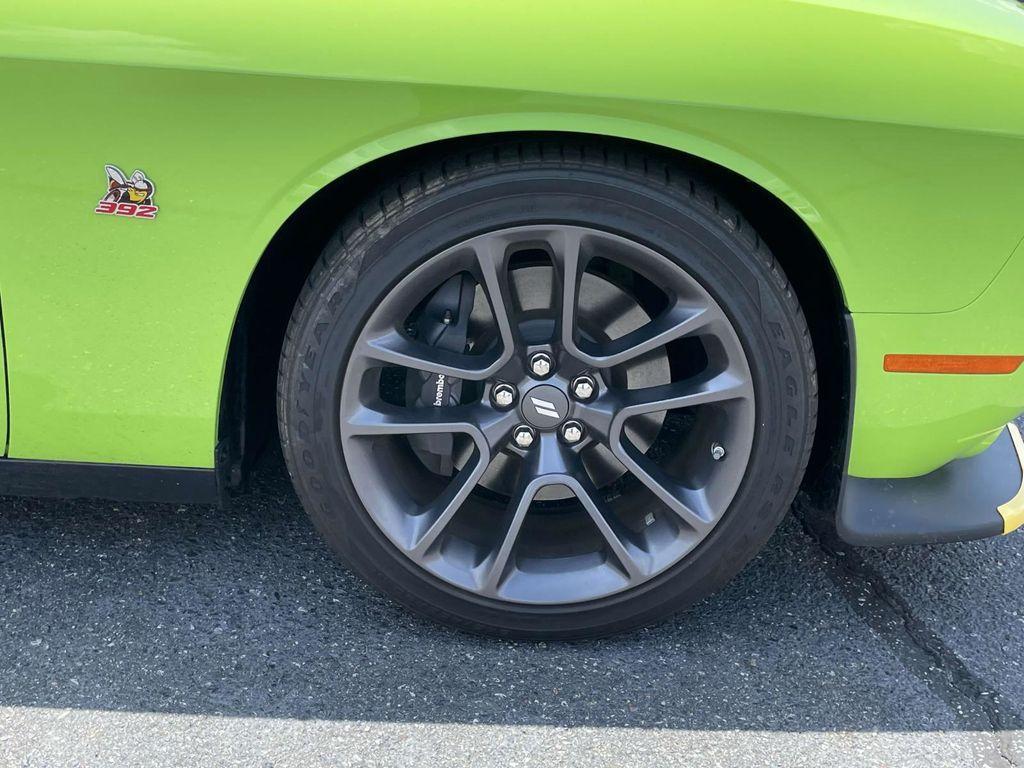 used 2023 Dodge Challenger car, priced at $45,500