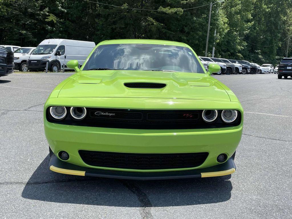 used 2023 Dodge Challenger car, priced at $45,500