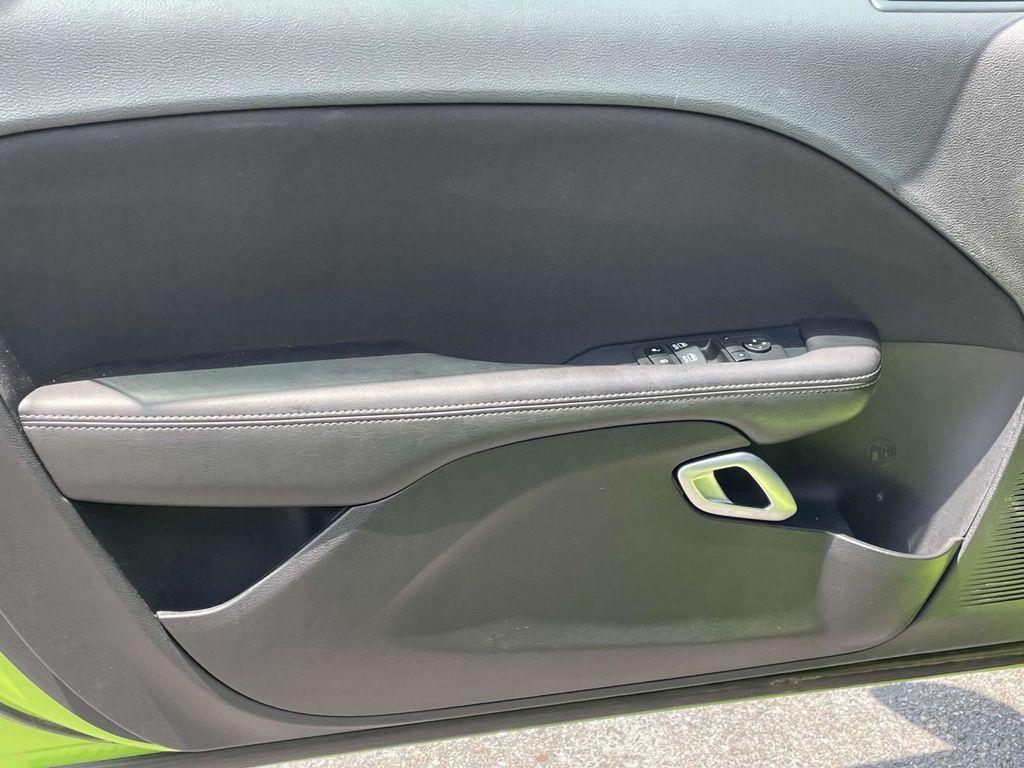 used 2023 Dodge Challenger car, priced at $45,500