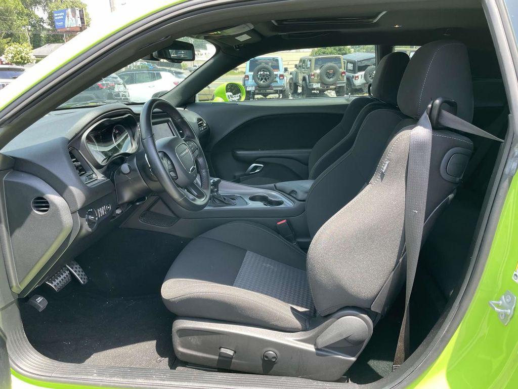 used 2023 Dodge Challenger car, priced at $45,500