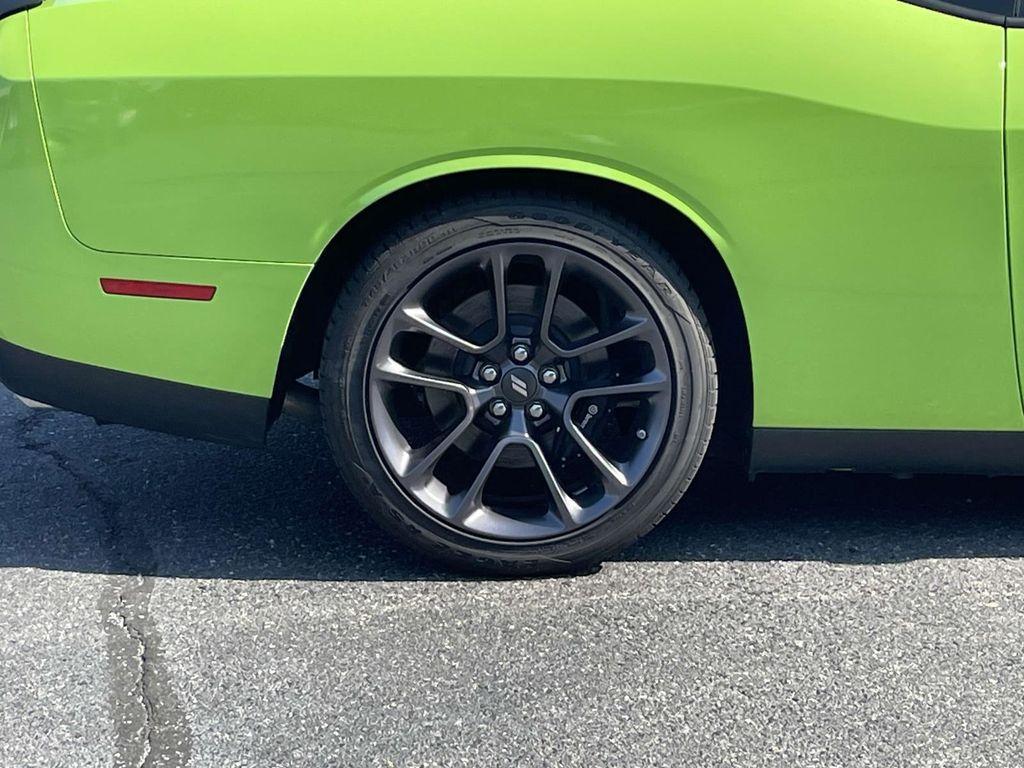 used 2023 Dodge Challenger car, priced at $44,733